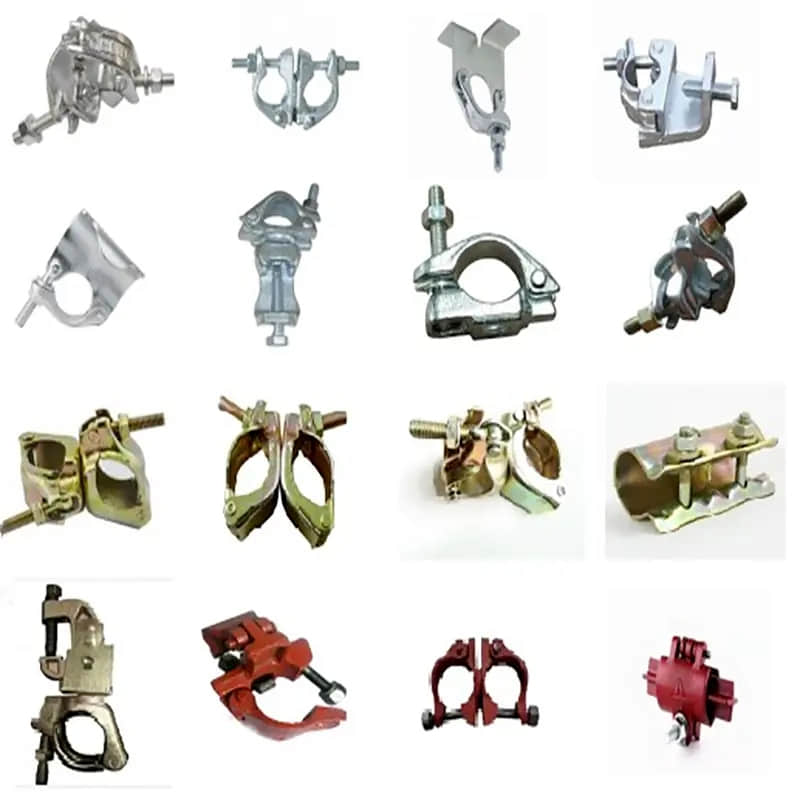 Scaffolding Accessories & Couplers