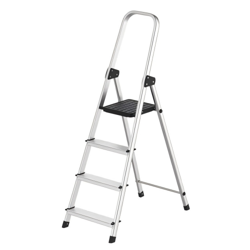 Aluminium Folding Step Ladder