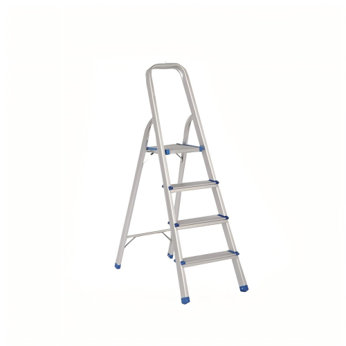 Aluminium Folding Step Ladder