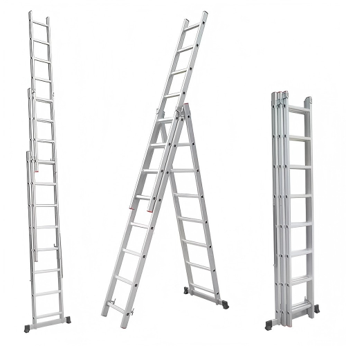 Aluminum Extension Ladder
