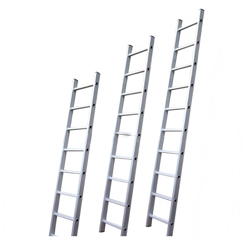 Aluminium Straight Ladder