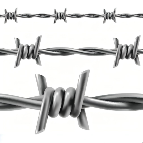 Barbed Wire