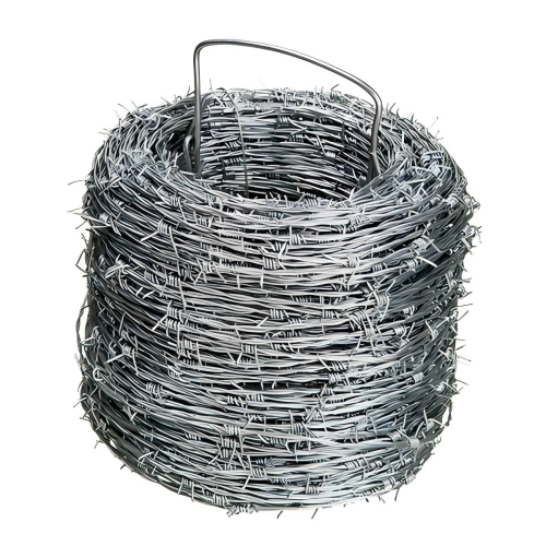 Barbed Wire