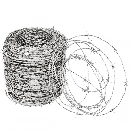 Barbed Wire