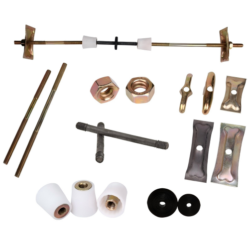 D Type Form Tie System