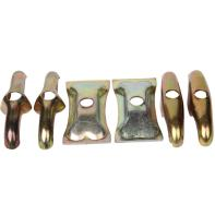 D Type Form Tie System