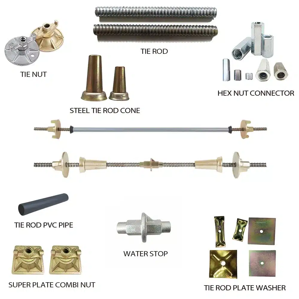 Tie Rod System Tie Rod System