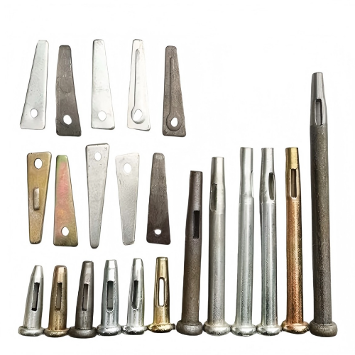 Pin and Wedge