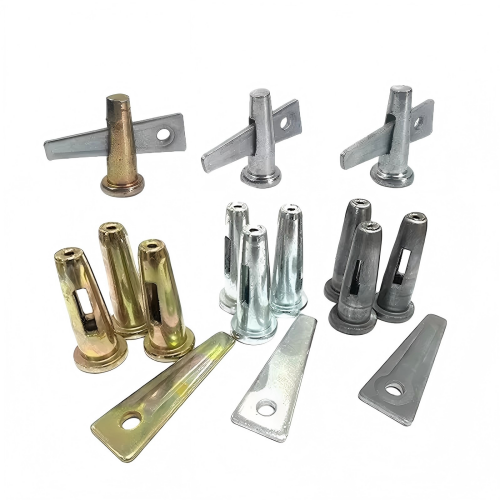Pin and Wedge
