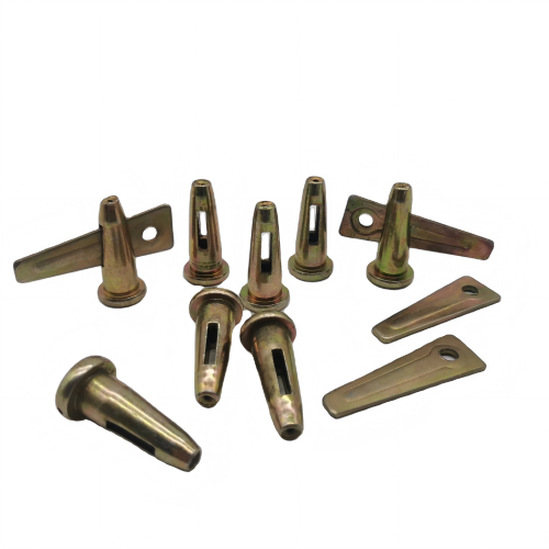 Pin and Wedge