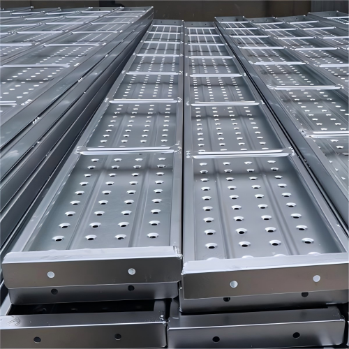 Metal Plank