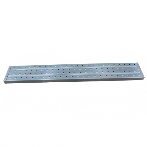 Metal Plank