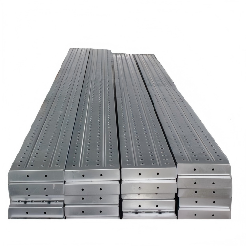 Metal Plank
