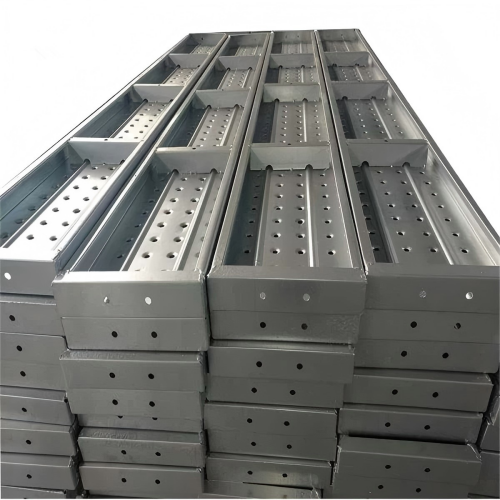 Metal Plank