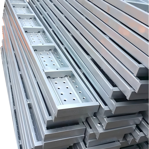 Metal Plank