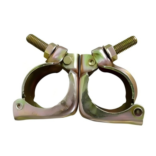 90° Pressed Swivel Coupler
