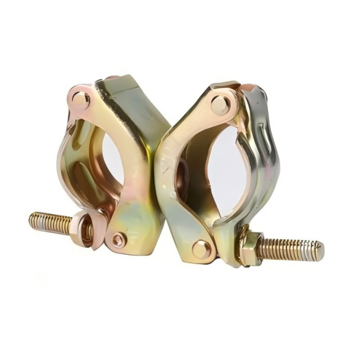 110° Pressed Swivel Coupler