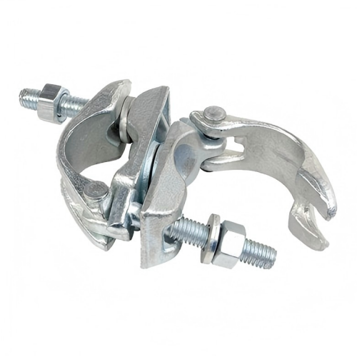 British Drop Forged Double Coupler