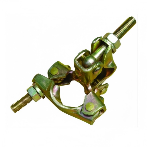 British Pressed Double Coupler