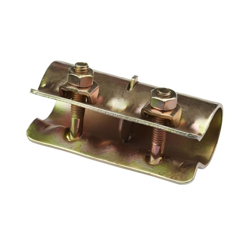 British Pressed Sleeve Coupler